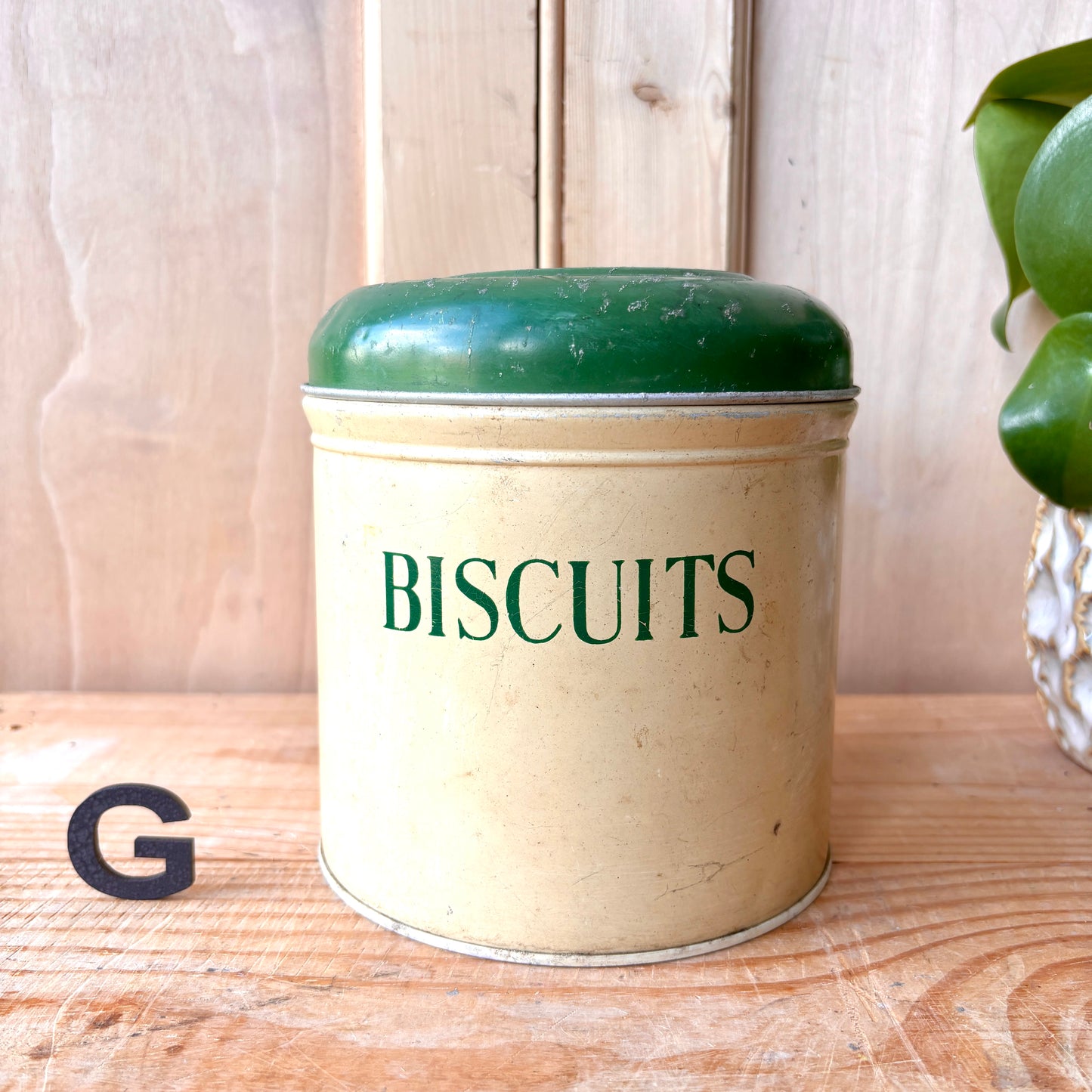 Vintage Tala Kitchen Storage Canisters