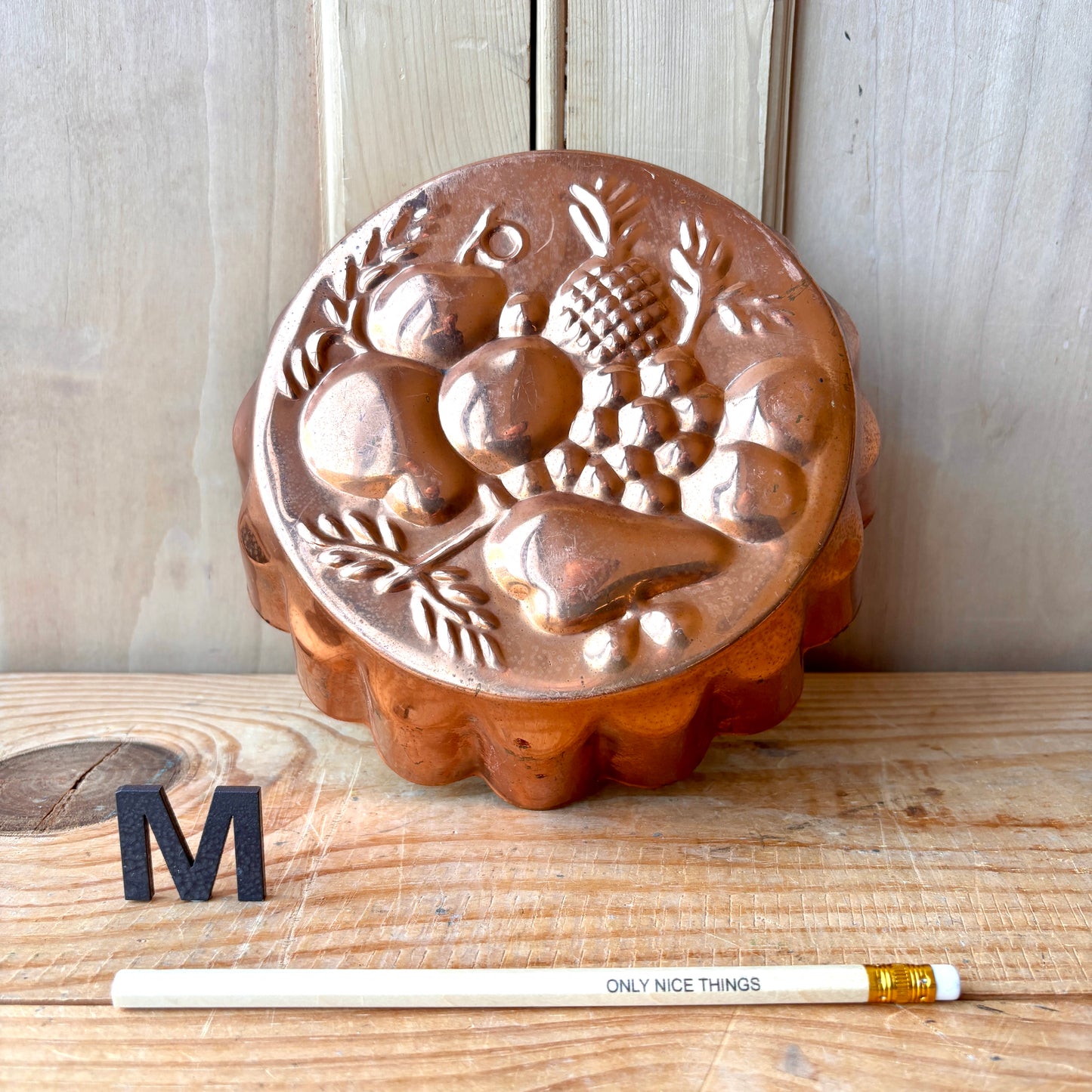 Vintage Copper moulds