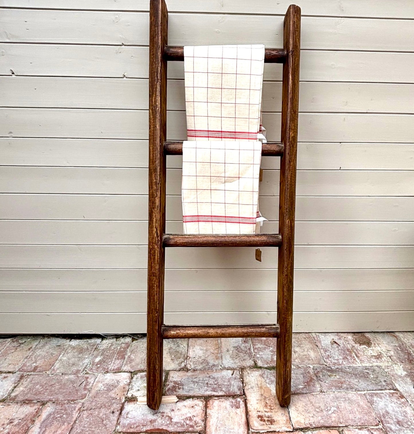 Decorative Wooden Ladders