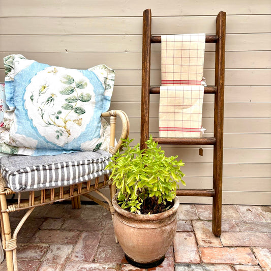 Decorative Wooden Ladders