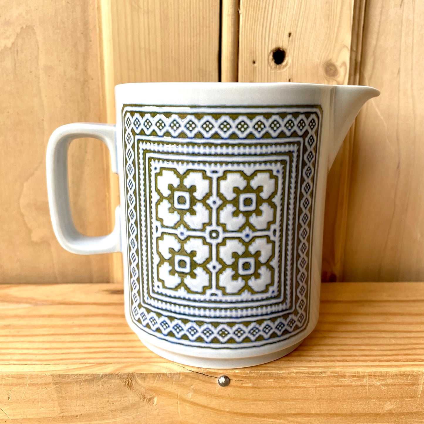 Hornsea Pottery Jugs