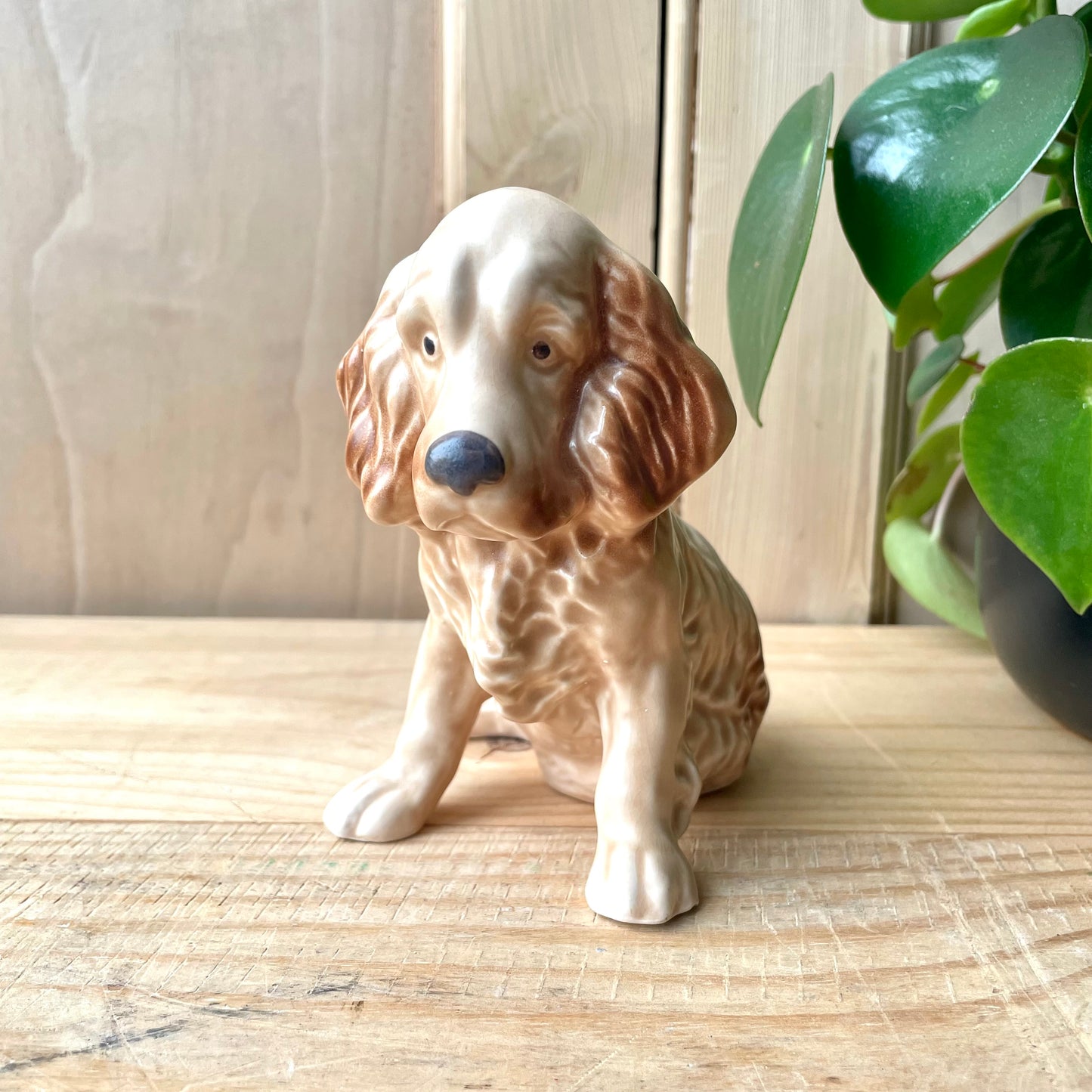 Vintage SylvaC Spaniel model 18