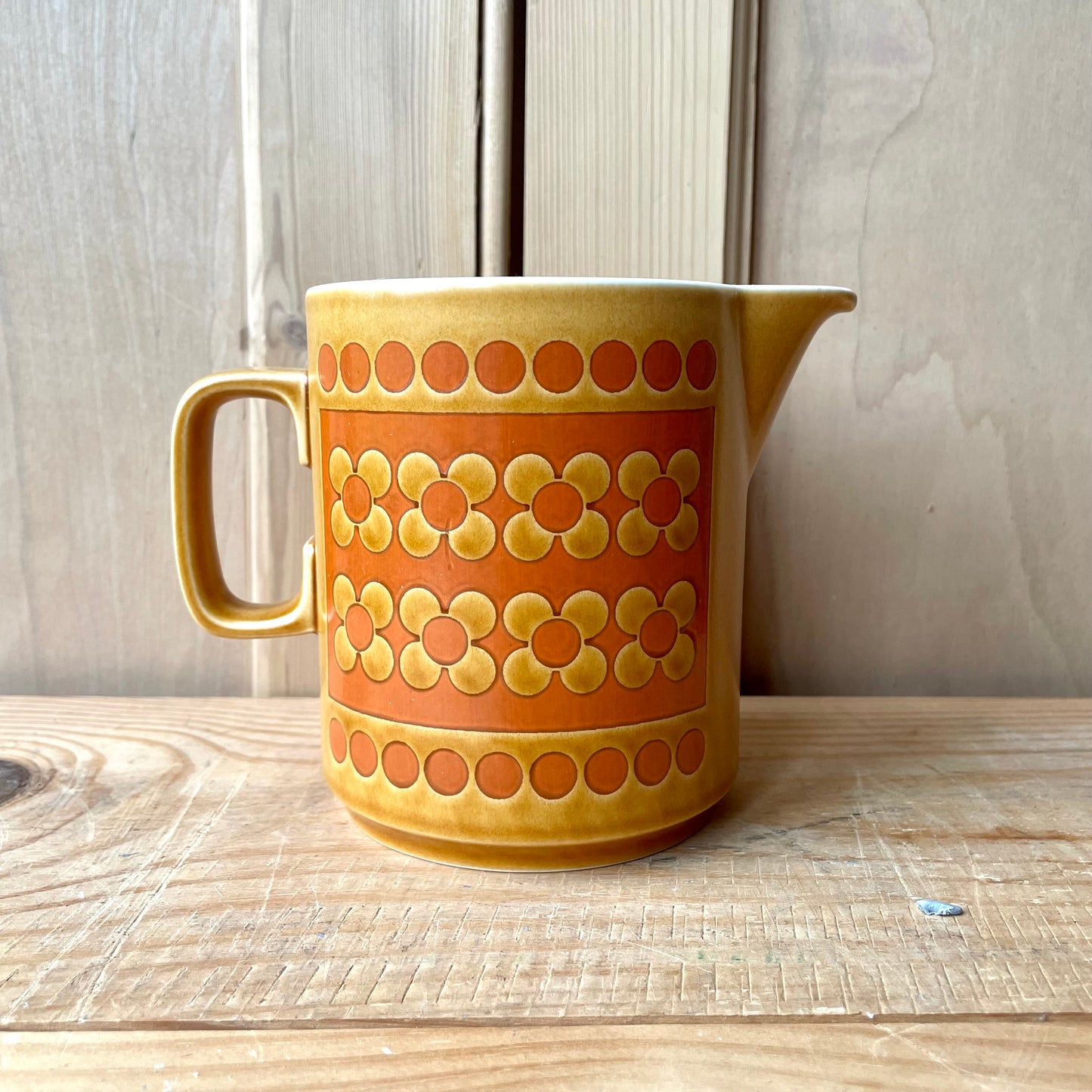 Hornsea Pottery Jugs