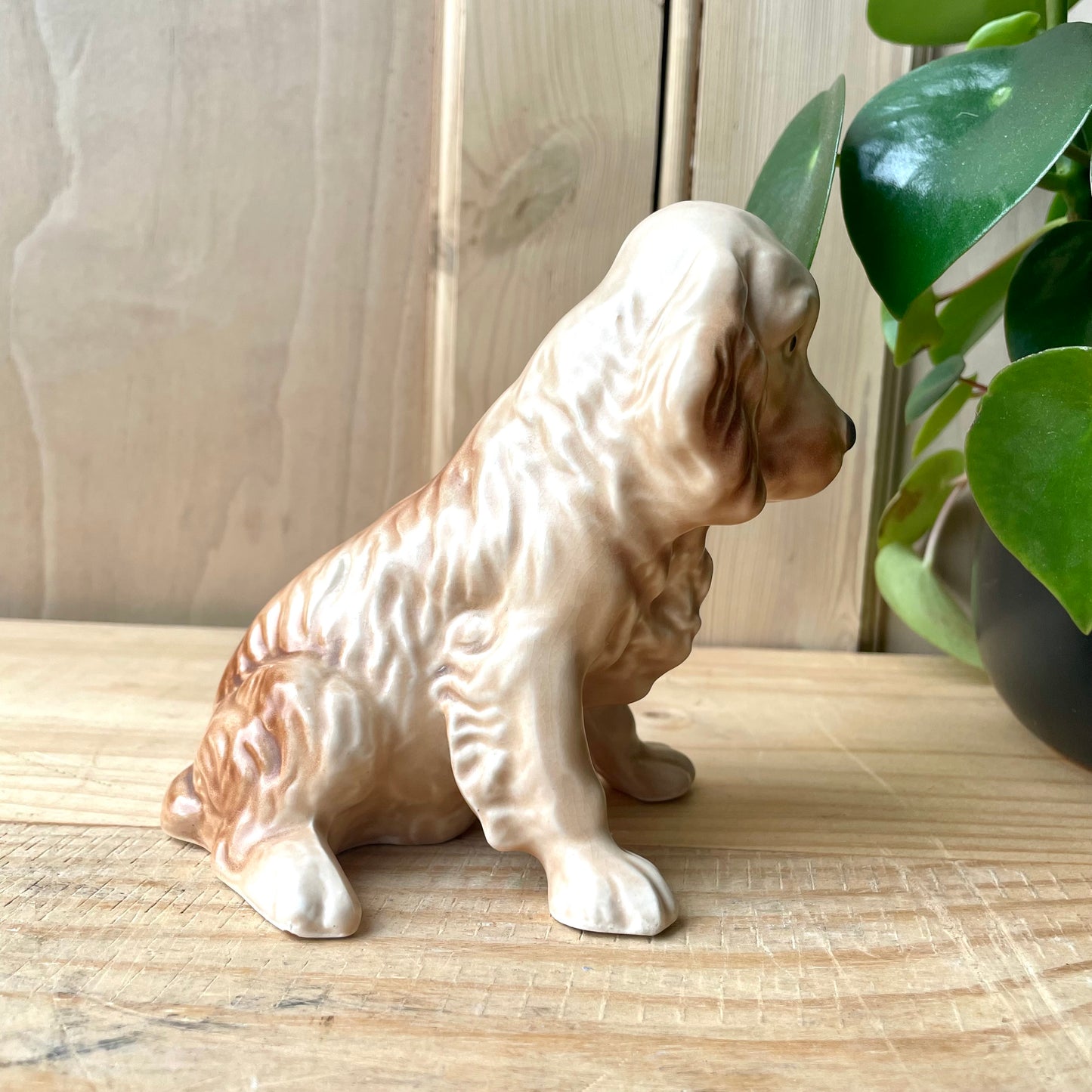 Vintage SylvaC Spaniel model 18