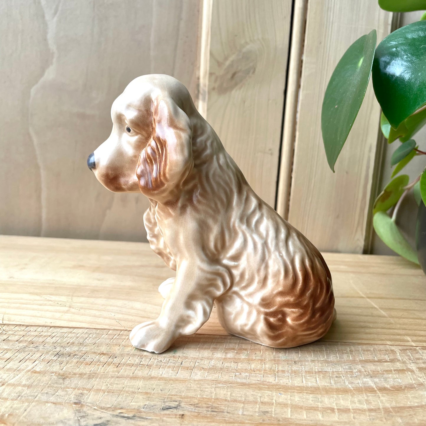 Vintage SylvaC Spaniel model 18