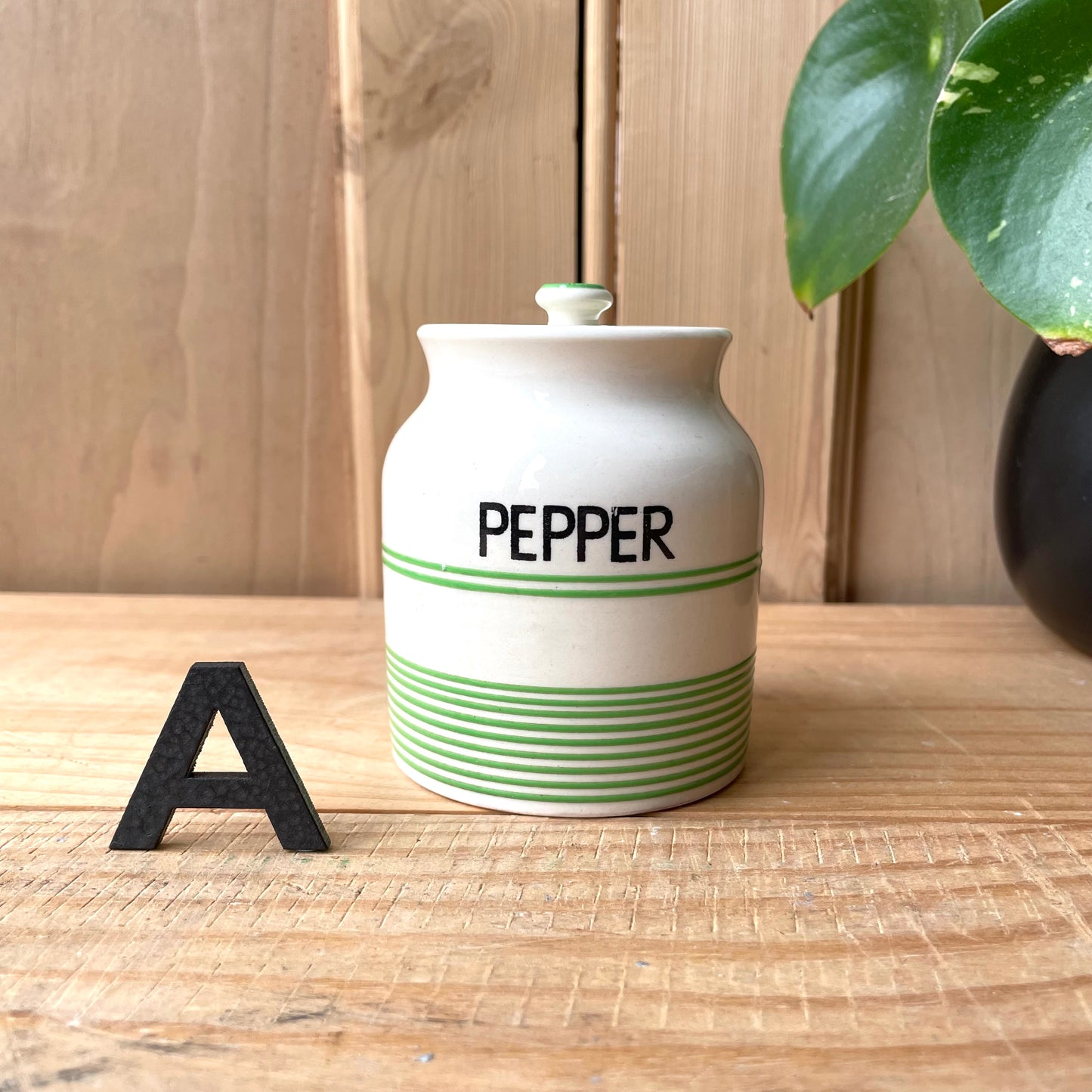 Sadler Kleen Kitchenware Canister