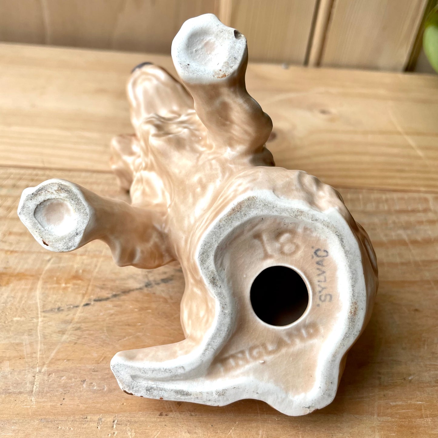 Vintage SylvaC Spaniel model 18
