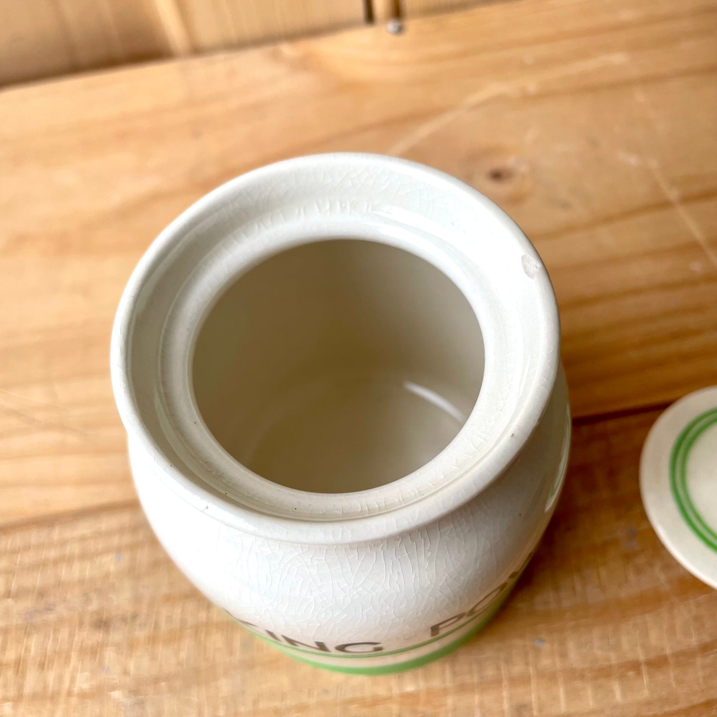 Sadler Kleen Kitchenware Canister
