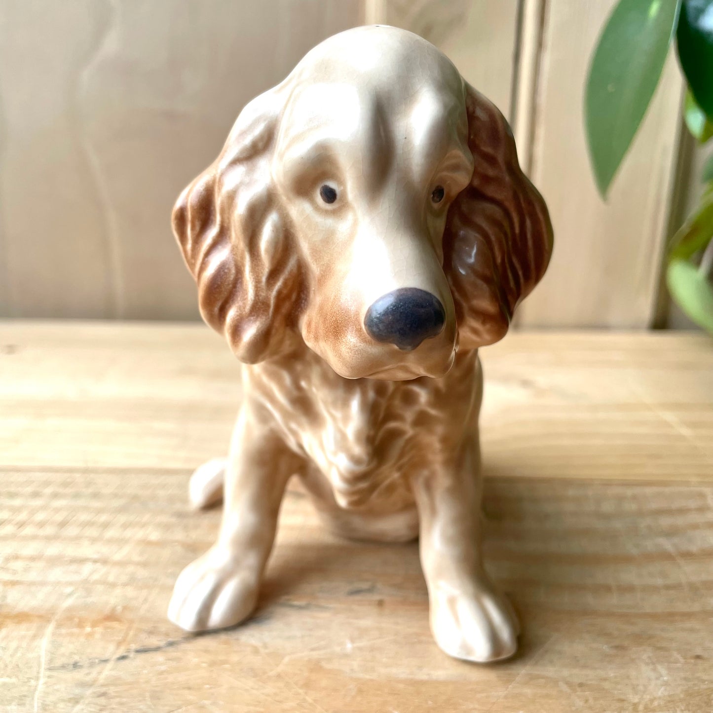 Vintage SylvaC Spaniel model 18