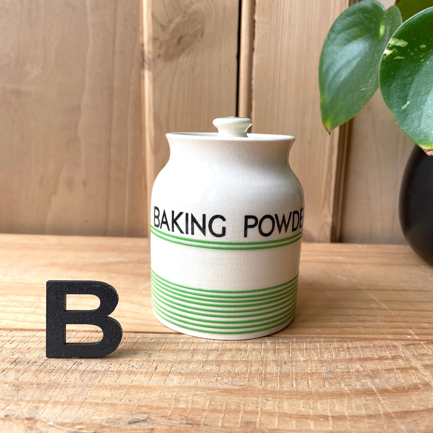 Sadler Kleen Kitchenware Canister