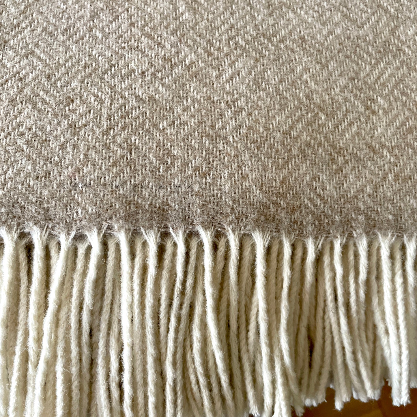 Woollen blanket