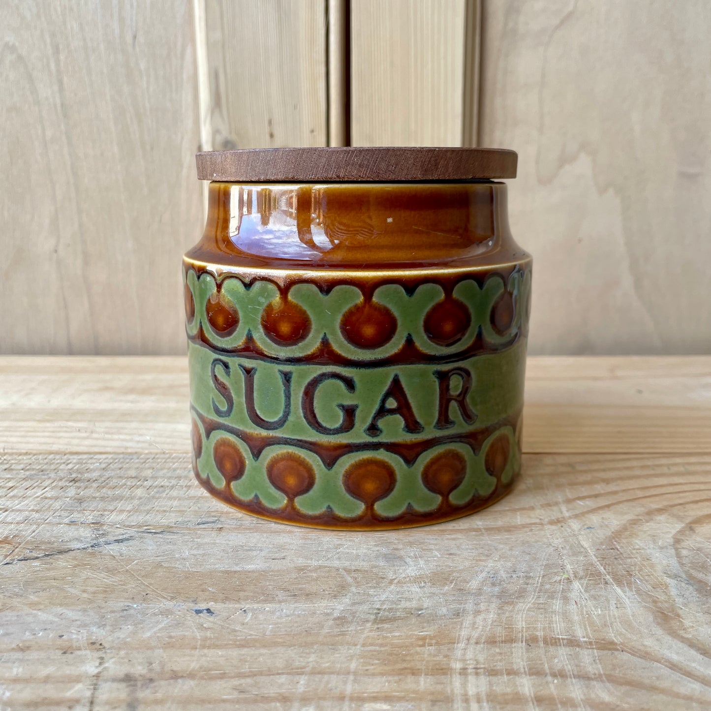 Hornsea Bronte storage jars