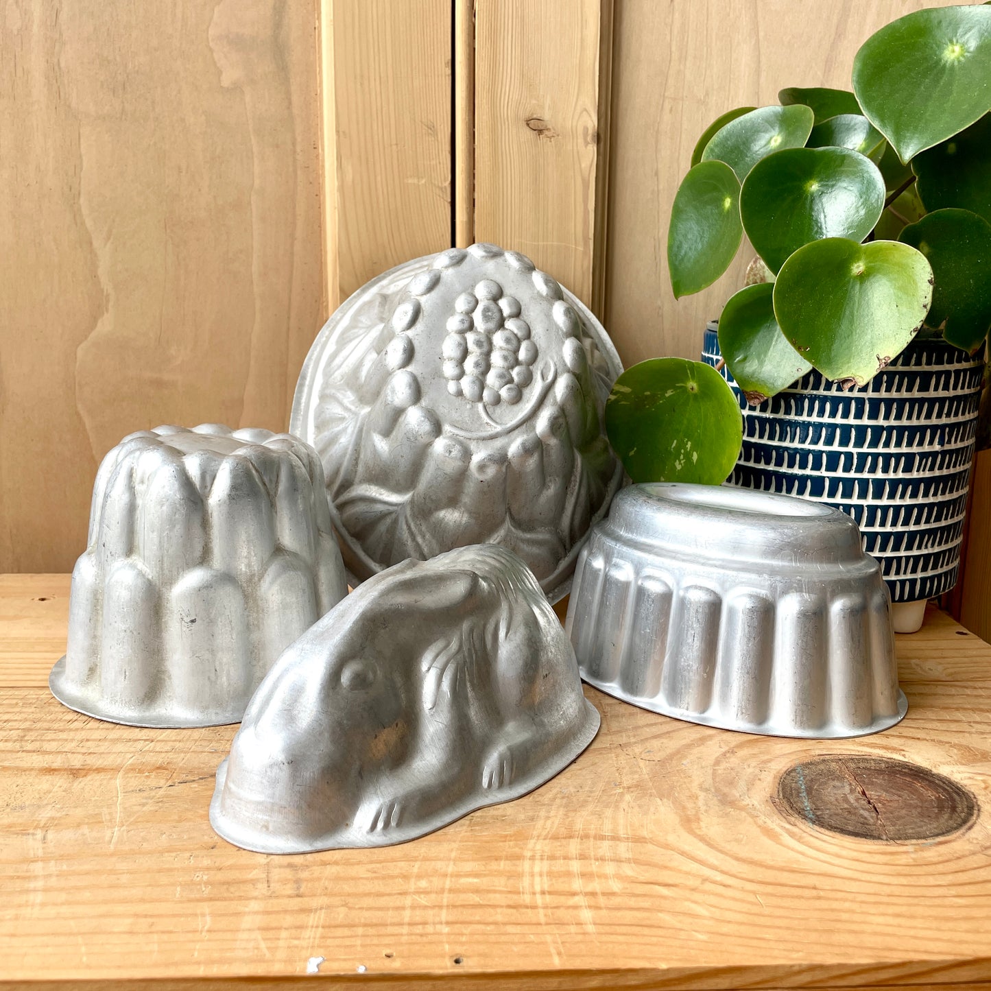 Vintage Jelly Mould