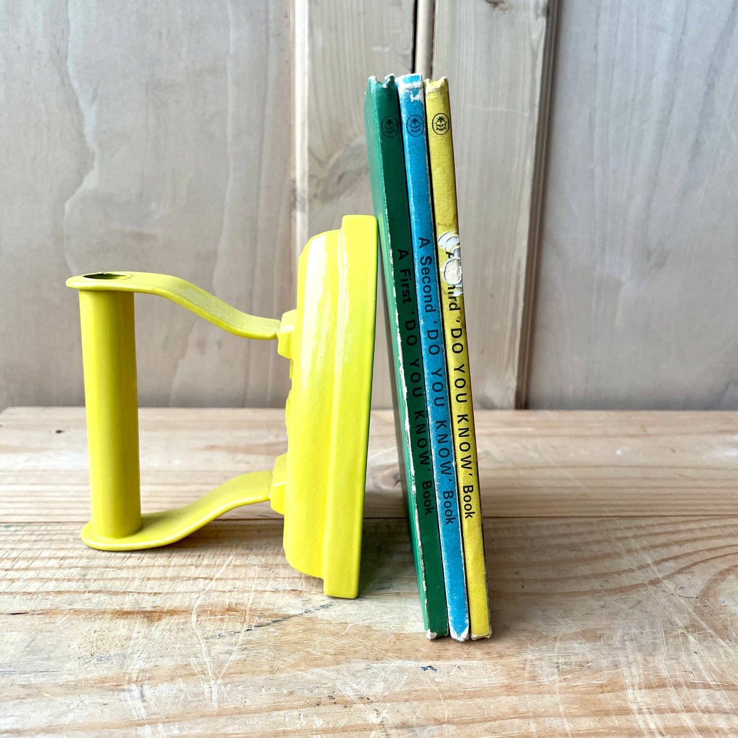 Ladybird books series Key Words book 3, 4 and 5 "Do You Know"