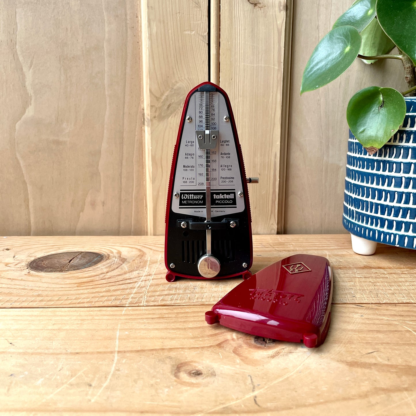 Wittner Taktell Piccolo