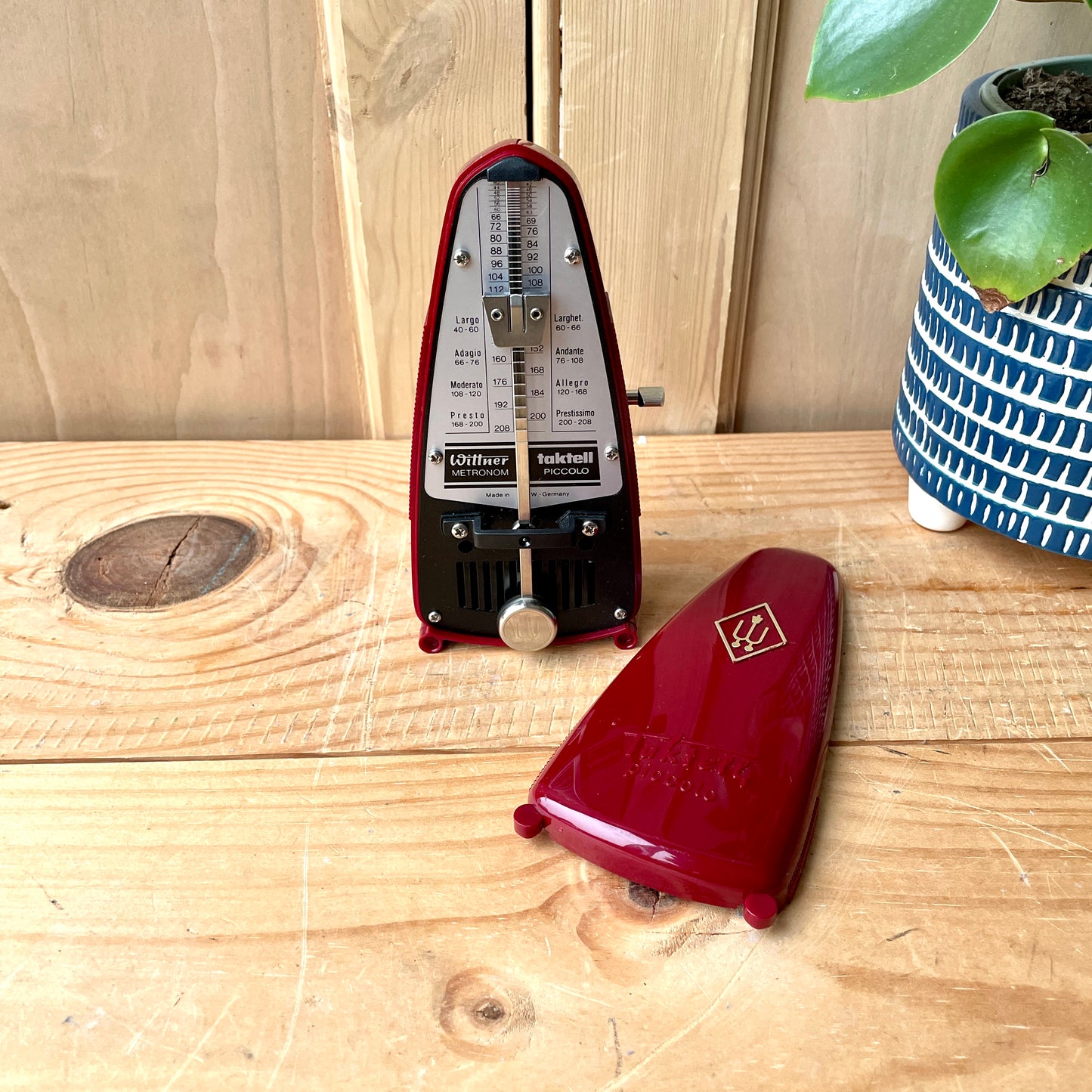 Wittner Taktell Piccolo