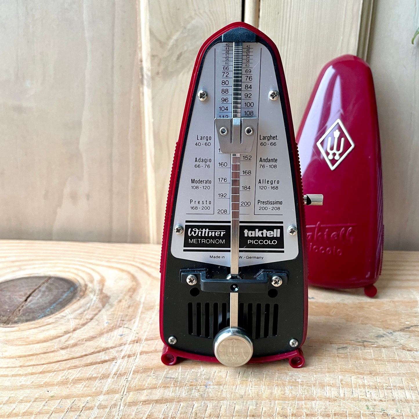 Wittner Taktell Piccolo