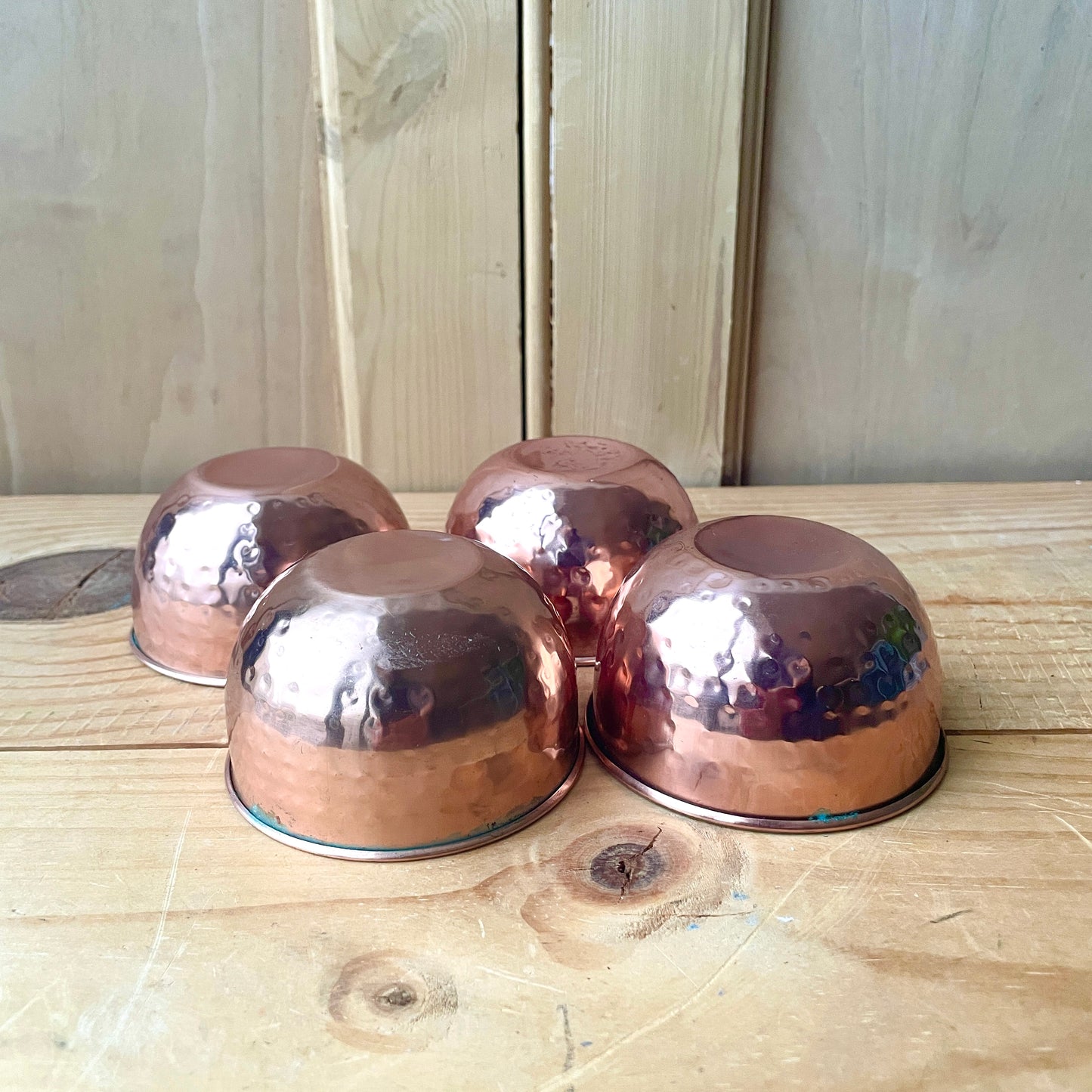 Vintage French Chocolate Fondant Moulds
