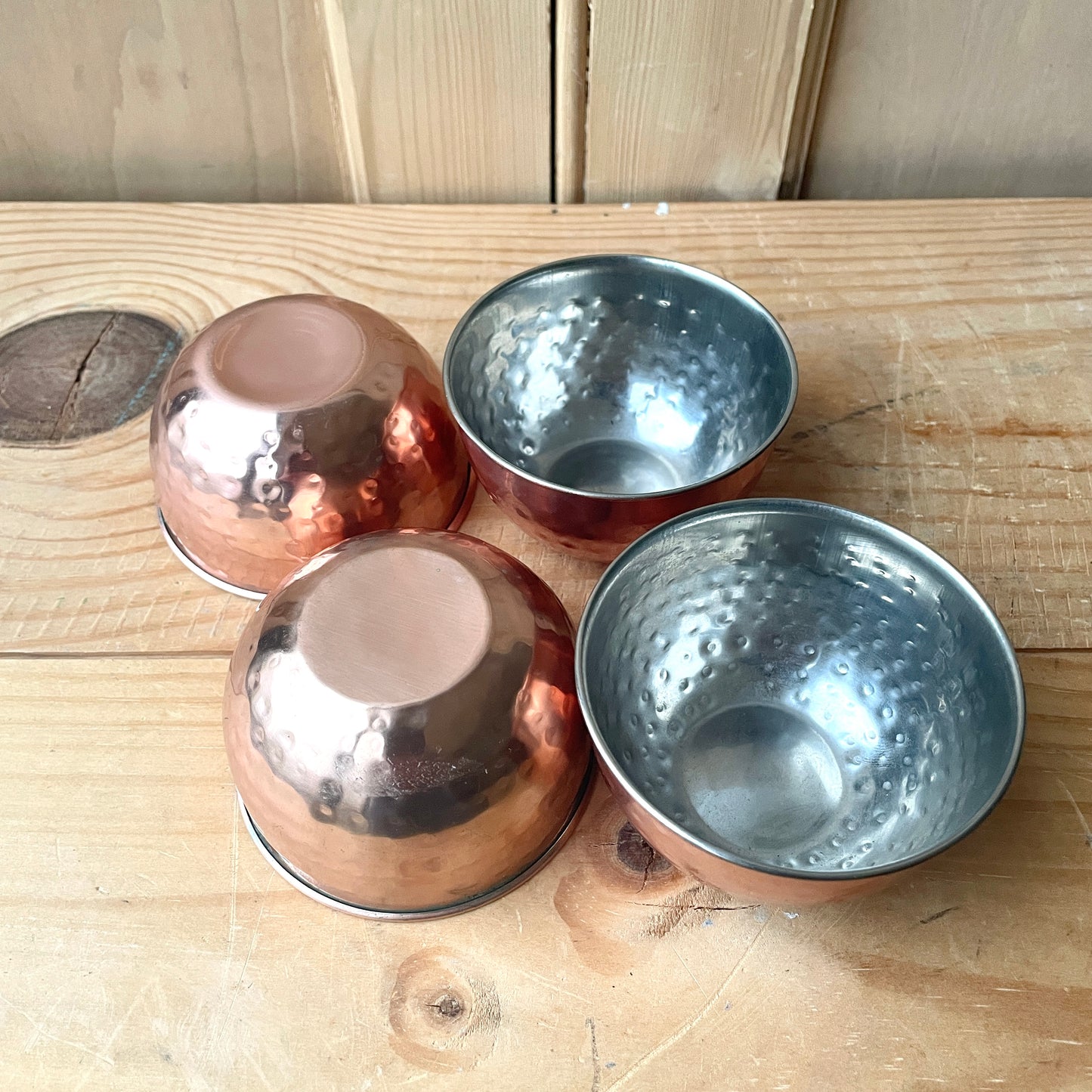 Vintage French Chocolate Fondant Moulds