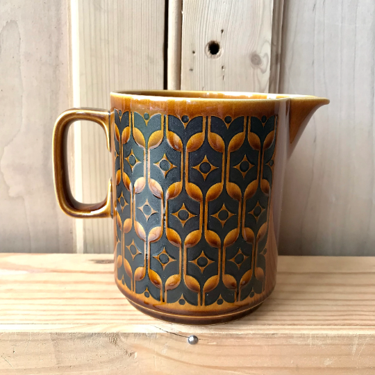 Hornsea Pottery Jugs