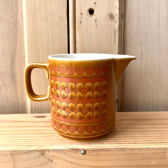 Hornsea Pottery Jugs