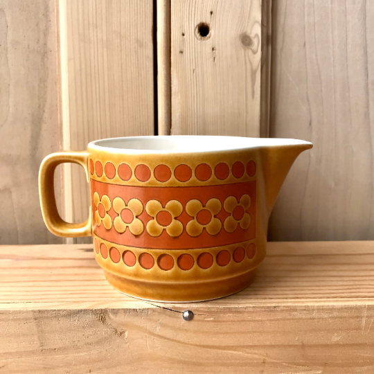 Hornsea Pottery Jugs