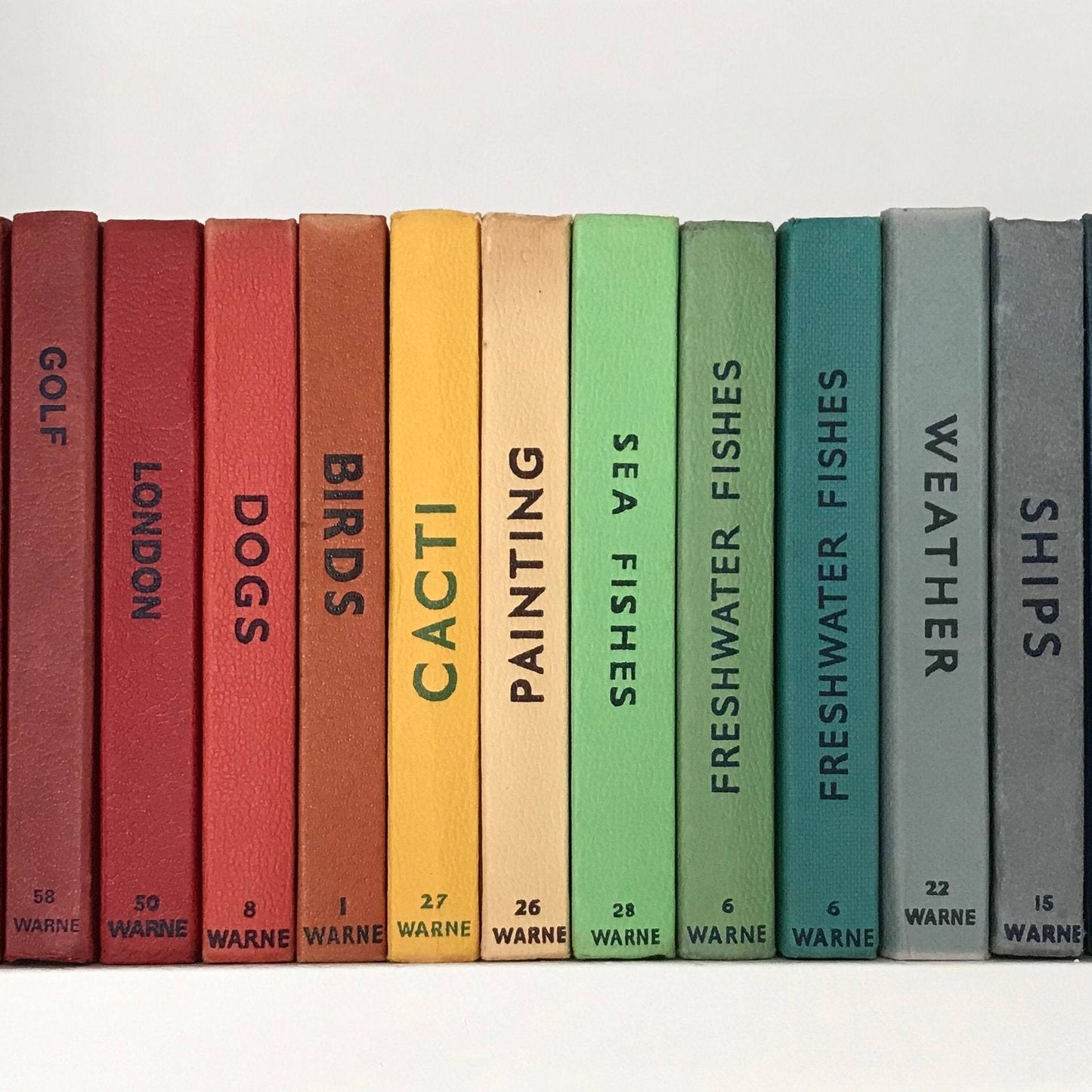 Observer books