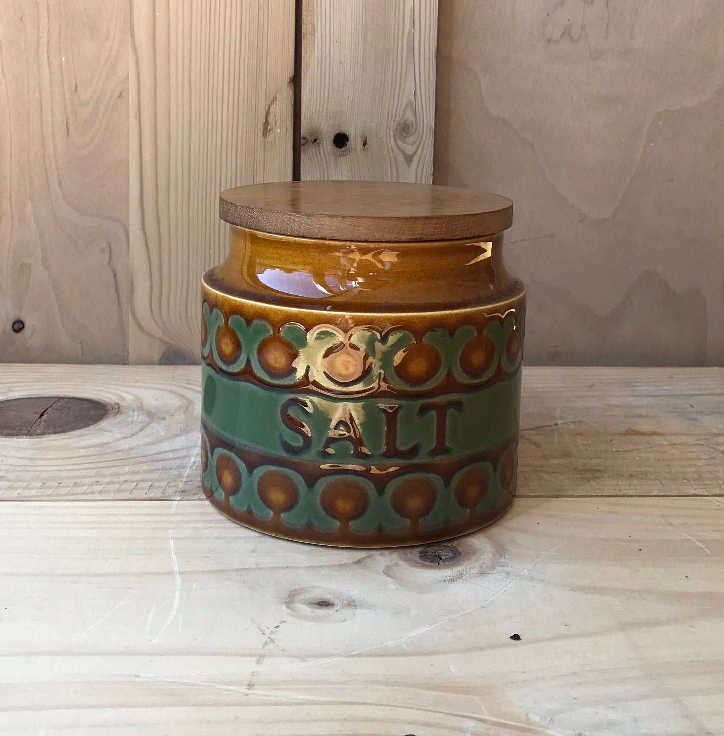 Hornsea Bronte storage jars