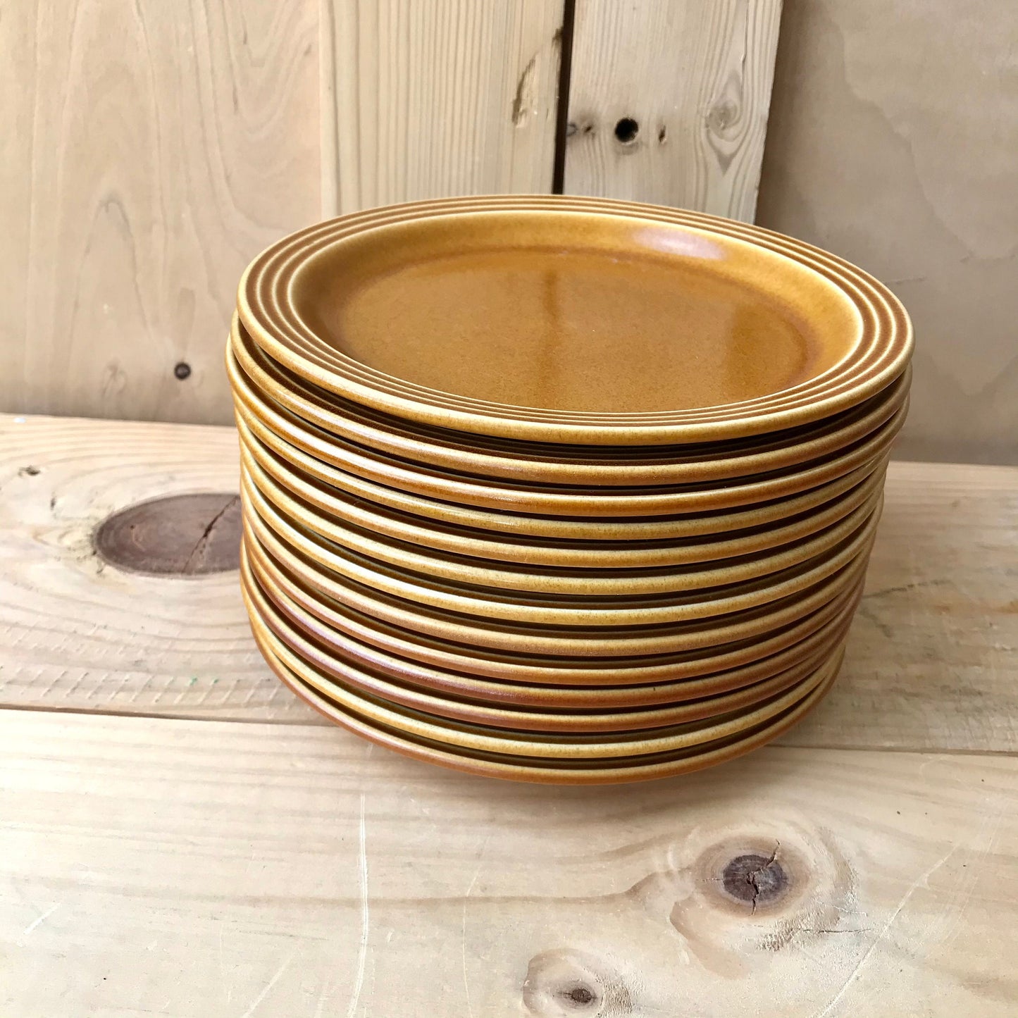 Hornsea pottery plate
