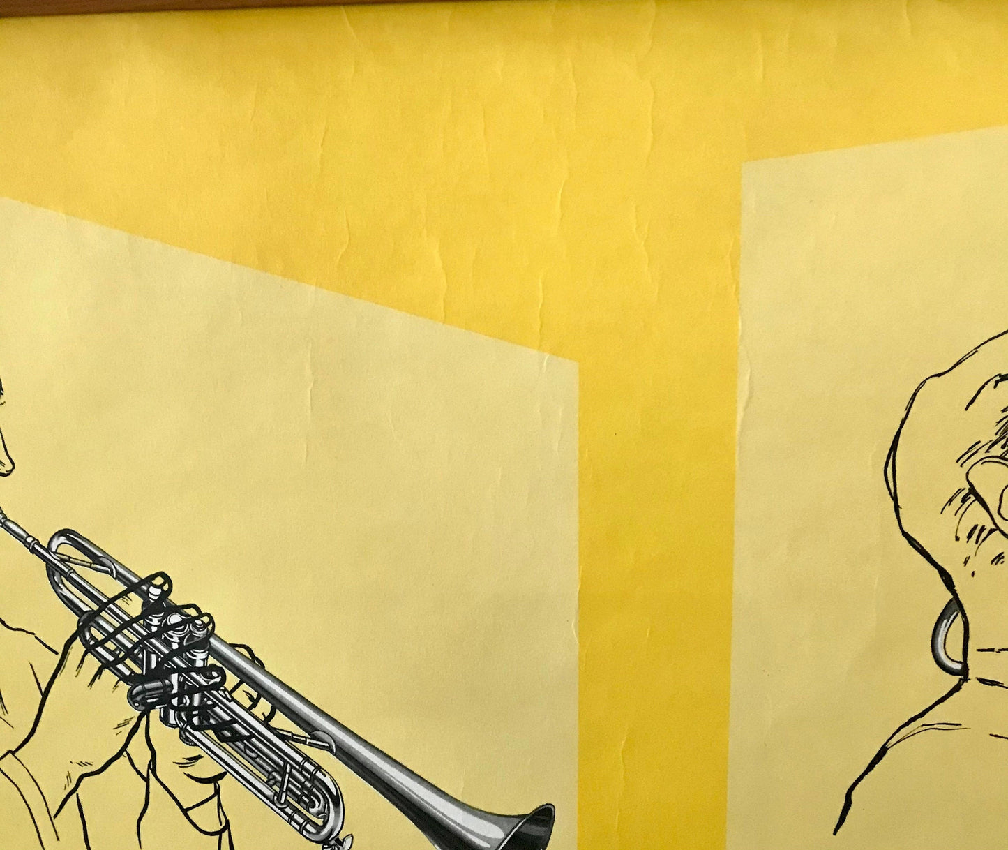 Vintage educational posters: The Orchestra set of five