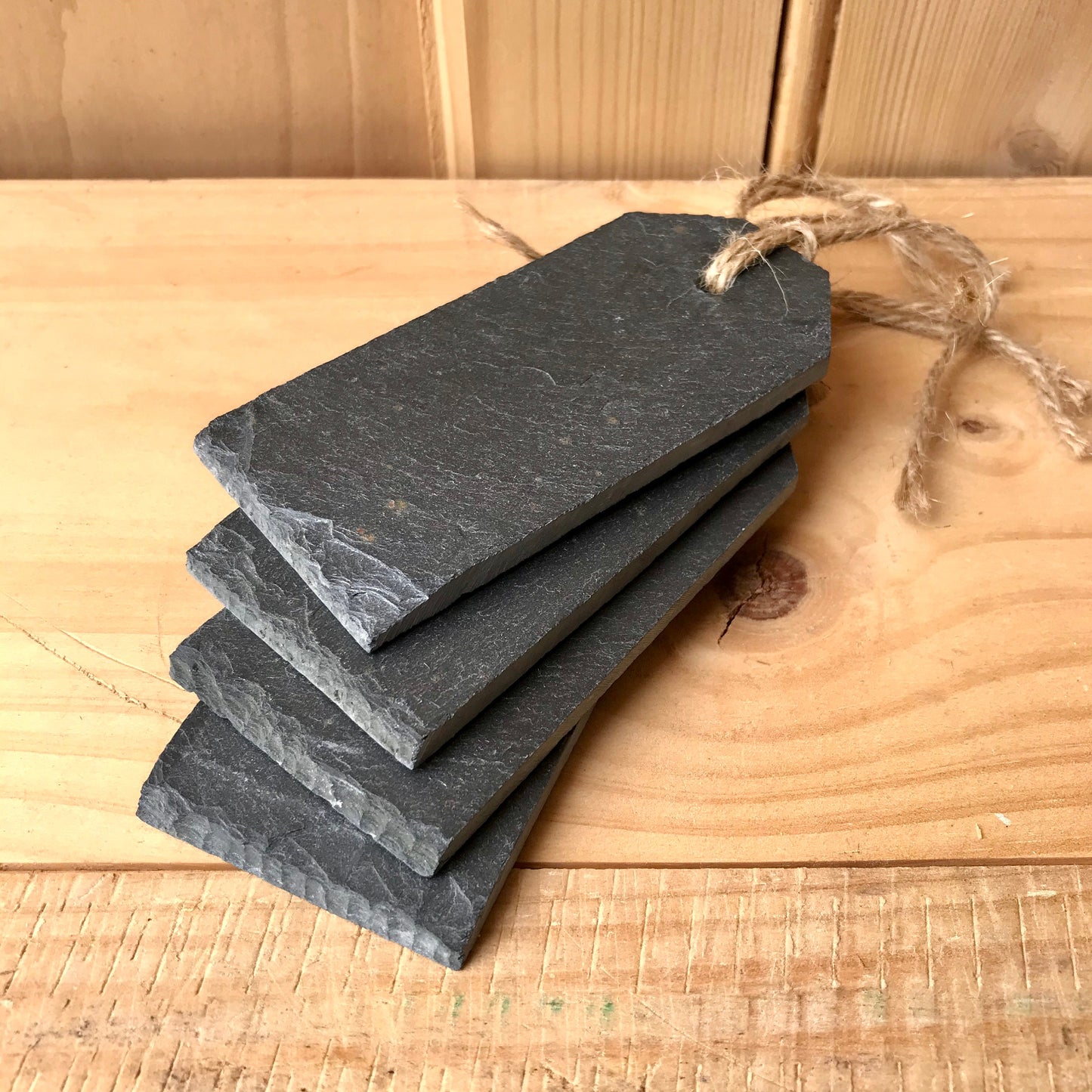 Slate place names set