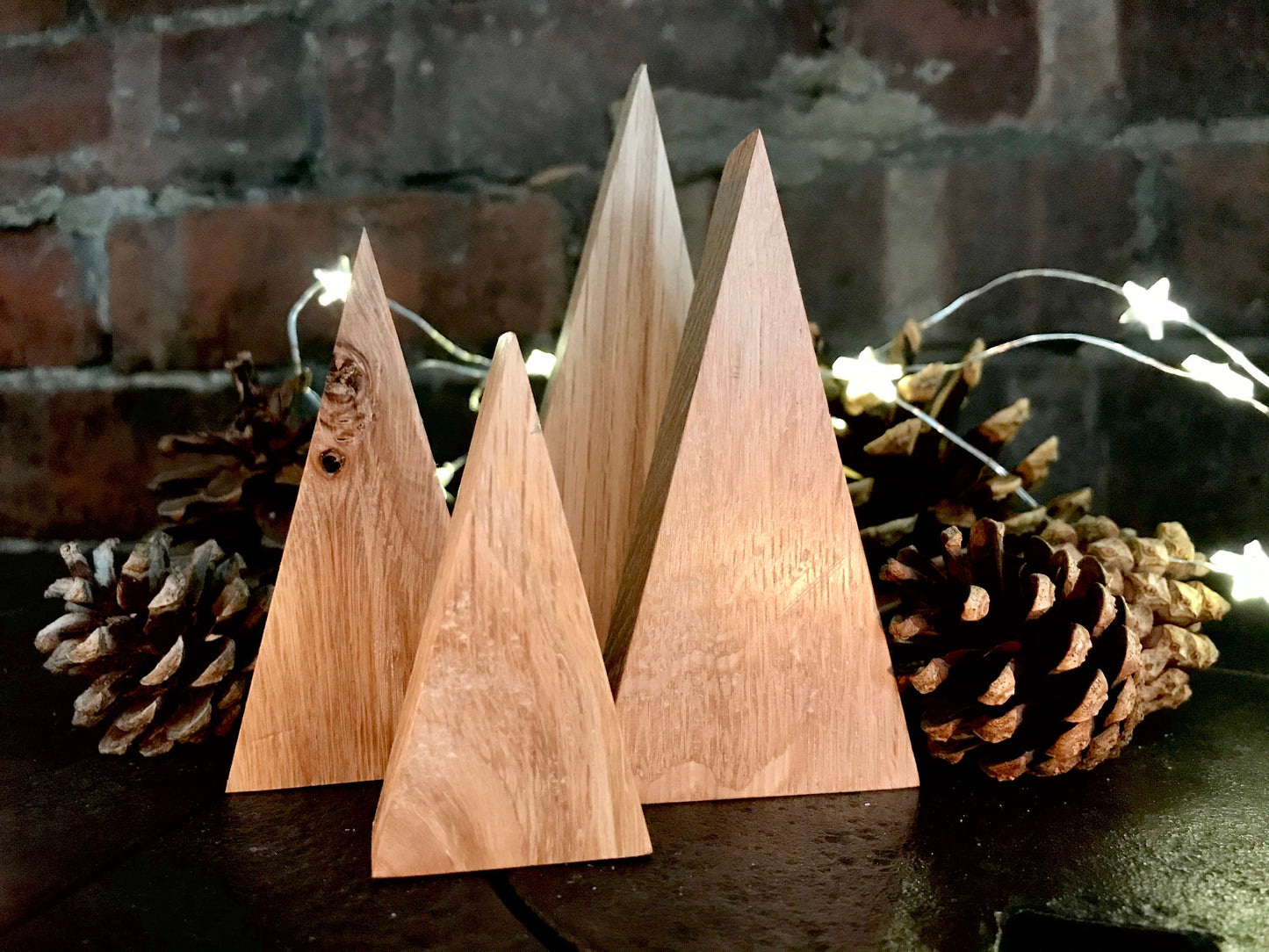Standing tree set