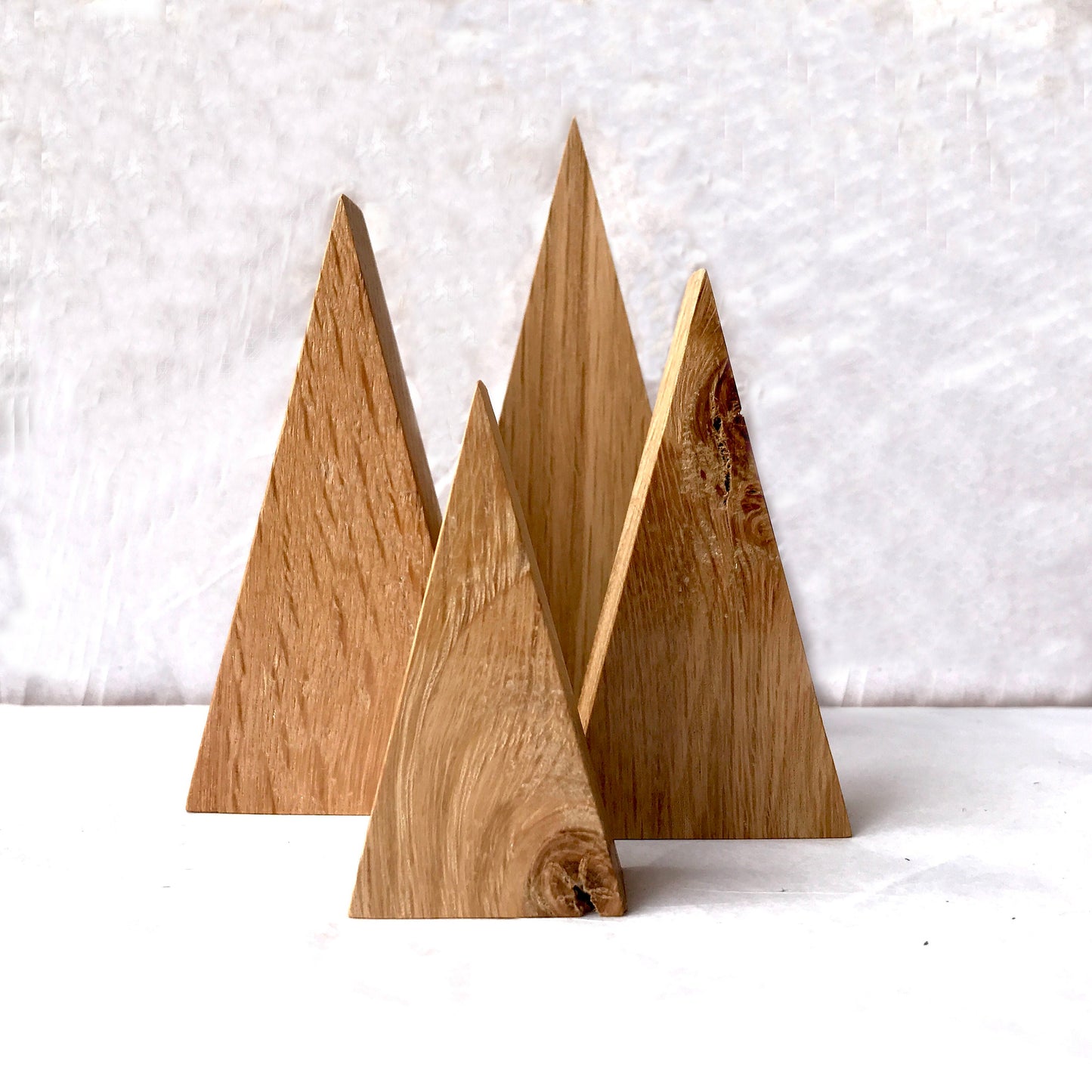 Standing tree set
